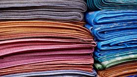 abstract, cloth, colors
