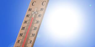 TermÃ³metro, Verano, Heiss, El Calor, Sun, Temperatura