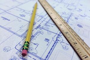 Blueprint, Regla, Arquitectura, Arquitecto, Plan De