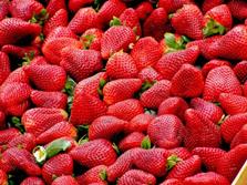 Strawberries, Red, Fruit, Ripe, Many, Sweet, Berries