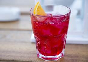 Campari Soda, Drink, Alcohol, Campari