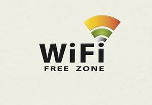 Free Wifi Wifi Wifizone Logo Logo Design A