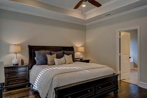 Bedroom Real Estate Interior Design Archit