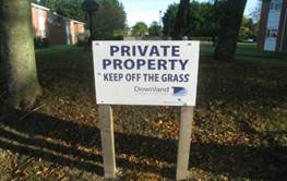 Image result for keep off the grass