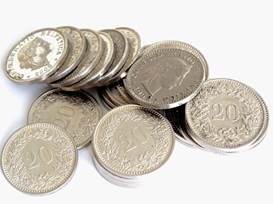 Money Coins Taxes Finance Currency Metal S