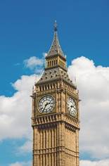 Big Ben, Westminster, London, Parliament