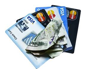 Credit Card Money Cash Credit Card Plastic