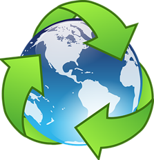 Recycle Green Earth Environment Ecology En