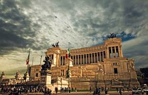 Vittorio Emanuele Monument Rome Rome Palac