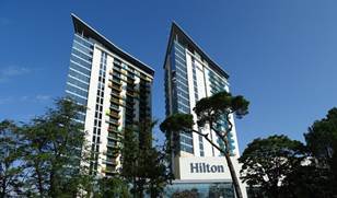 Hotel Hilton Batumi Hotel Hilton Hilton Hi