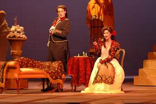 Barber Seville Opera Performance Dupage Th