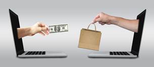 Ecommerce Selling Online Online Sales E-Co