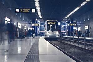 Metro, Underground, Station, Travel