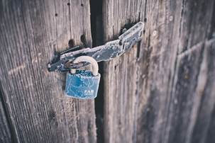 Padlock Shed Locked Lock Secure Security R