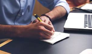 Write Plan Business Startup Start-Up Noteb