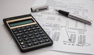 Calculator Calculation Insurance Finance A