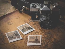 Old, Journey, Adventure, Photo, Map