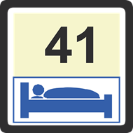 Sleeping, Person, Number, Bedroom, 41