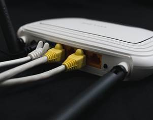 Wireless Home Router Adsl Modem Broadband